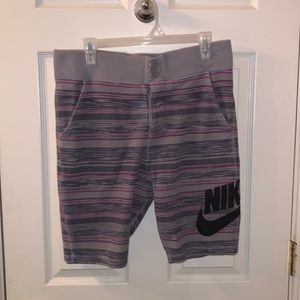 Men's Nike Sportswear Tech Knit Jogger Shorts
Heather Carbon Grey M Windrunner